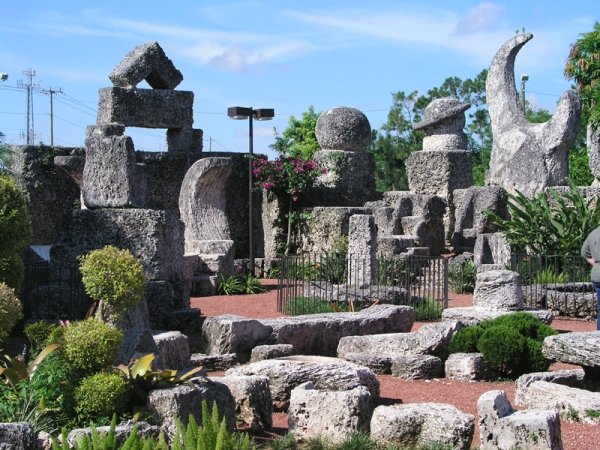 Coral Castle, Florida