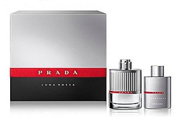 Prada Luna Rossa Men's Gift Set