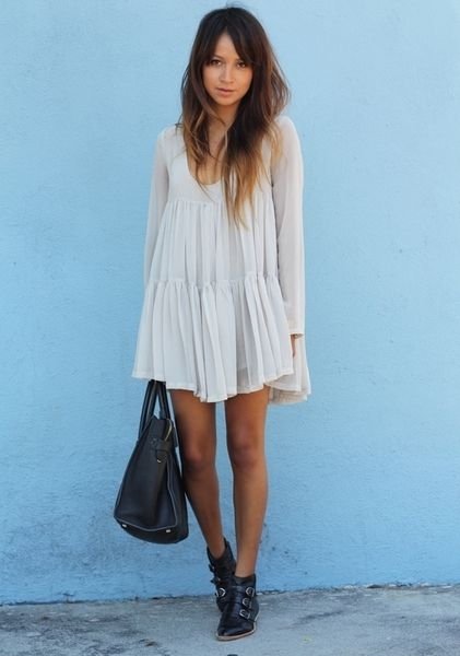 Flowy Dress