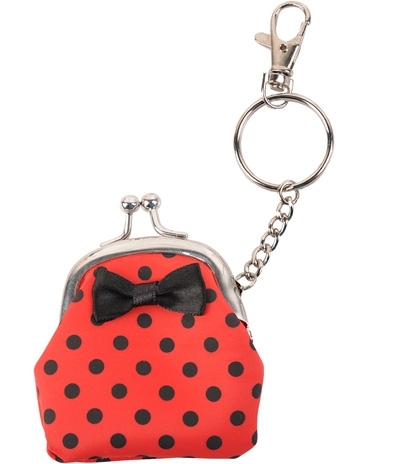 Forever21 Sweet Dot Coin Purse