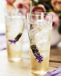 Earl Grey Lavender Iced Tea