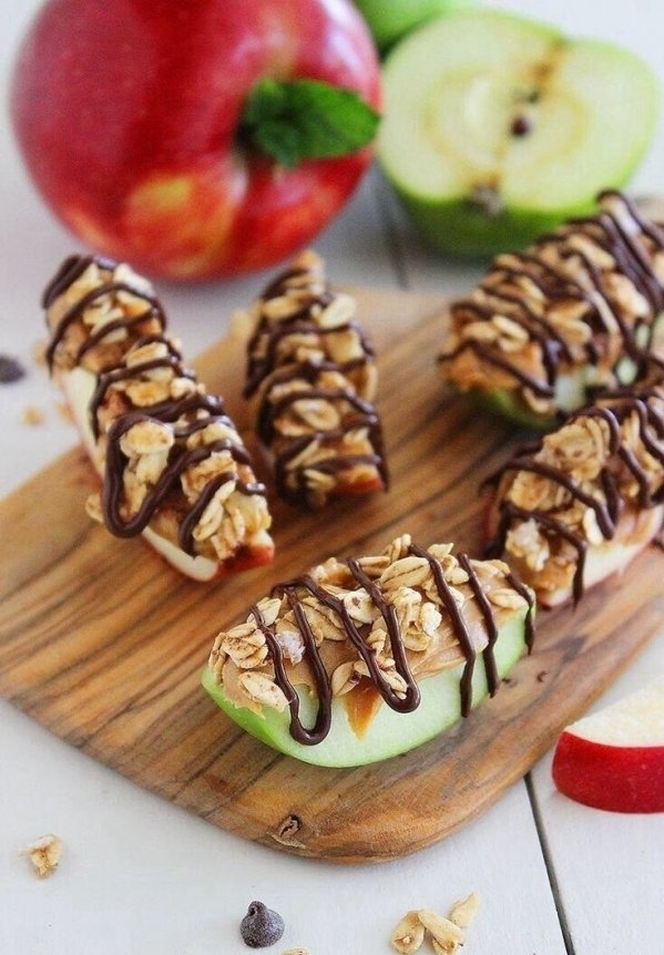 Apple Boats