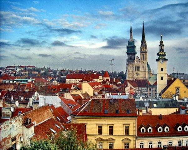 Chill out in Zagreb, Croatia