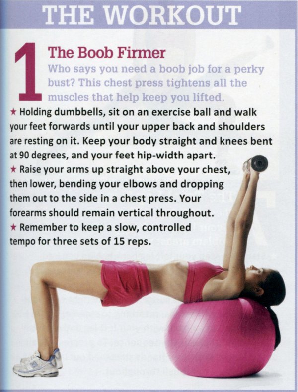 The Boob Firmer