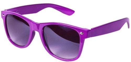 Purple Sunnies