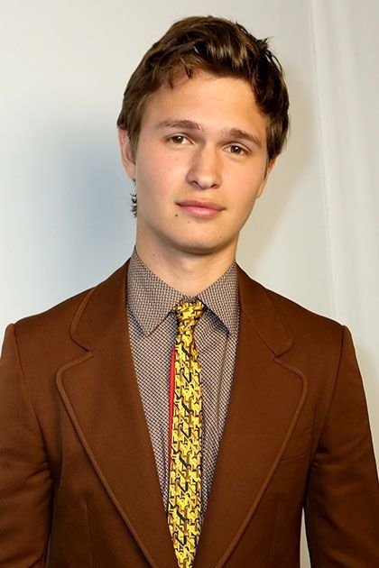 Ansel Elgort