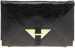 ASOS Portfolio Envelope Clutch