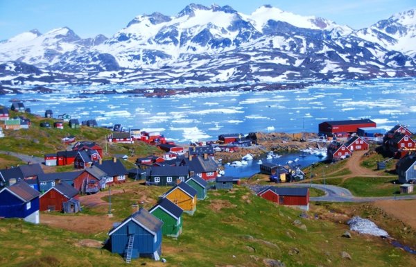 Greenland