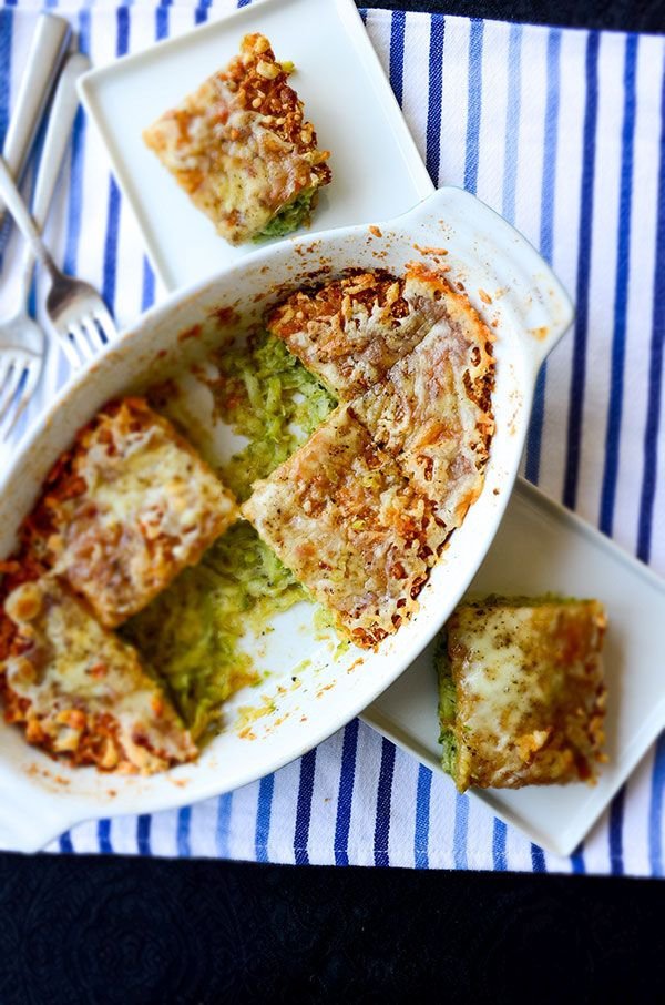 Zucchini Casserole