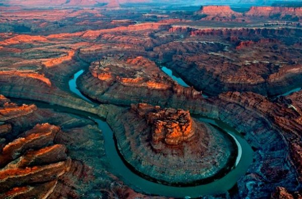 The Colorado River System