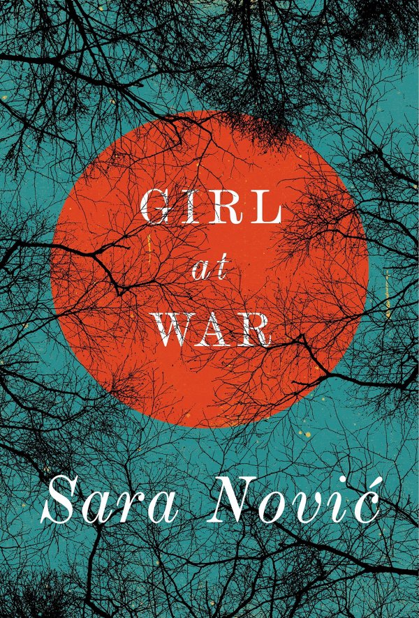 Girl at Way by Sara Novic