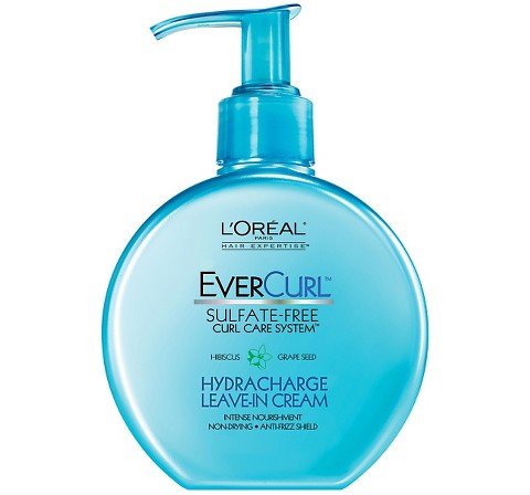 L’Oreal Hair Expertise EverCurl Hydracharge Leave-in Cream