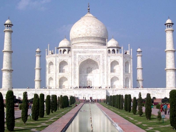 Taj Mahal