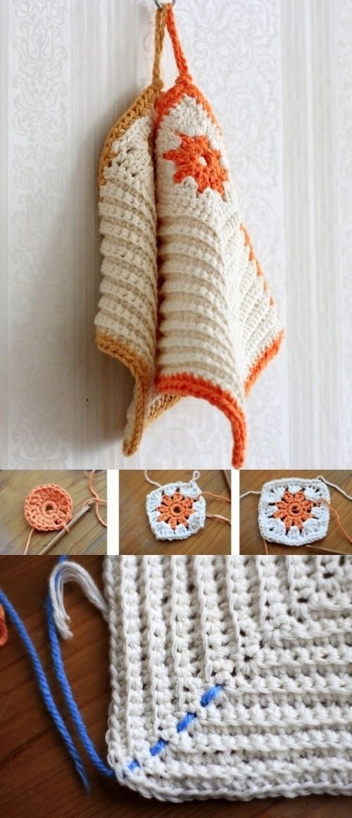 Cozy Pot Holders