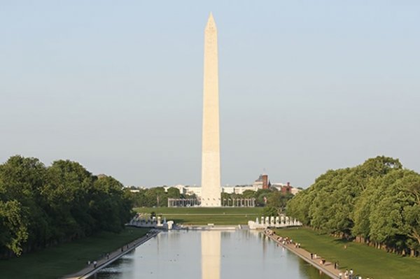 The Washington Monument