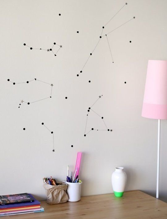 Wall Constellations