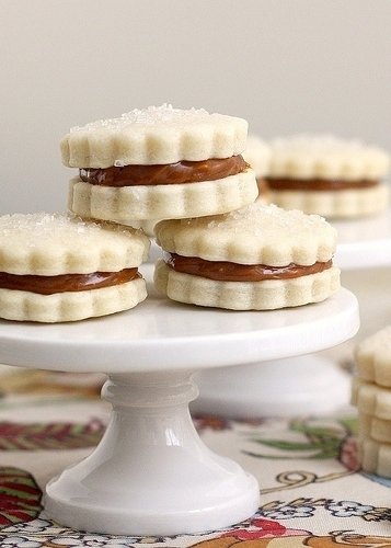 Sandwich Cookies