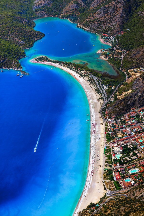 Blue Lagoon, Olu Deniz