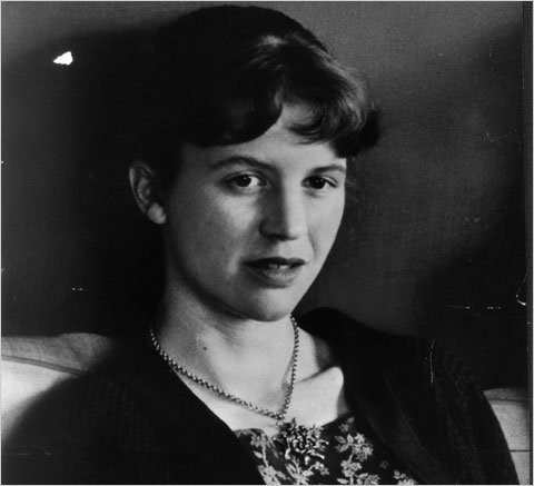 Sylvia Plath