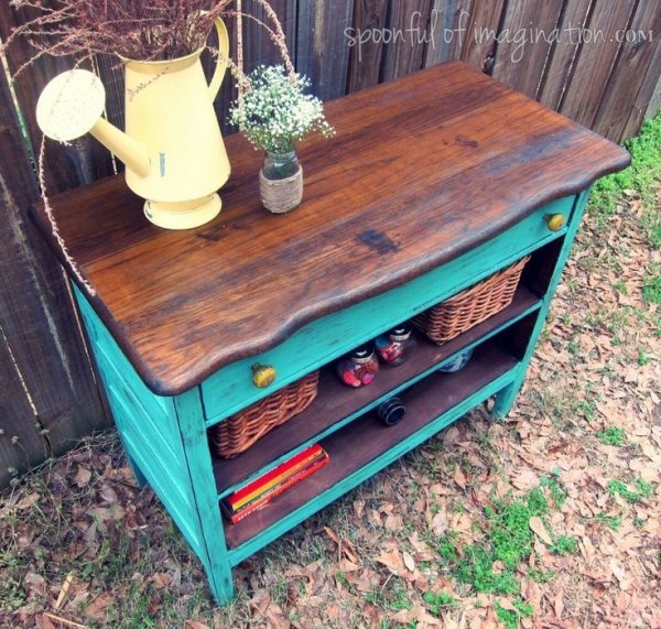 Vintage Dresser