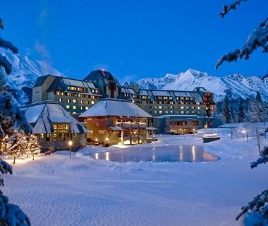 Alyeska Ski Resort, Alaska