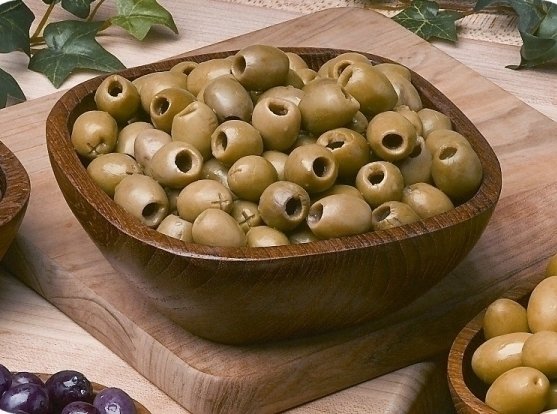 Picholine Olives