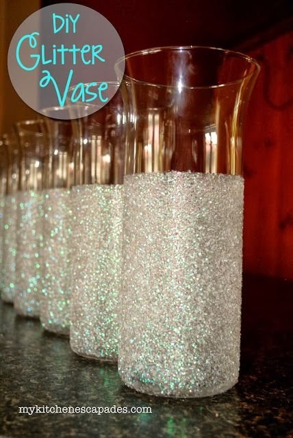 lighting,candle,glitter,glass,DiY,