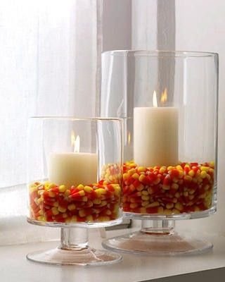 Halloween Candles