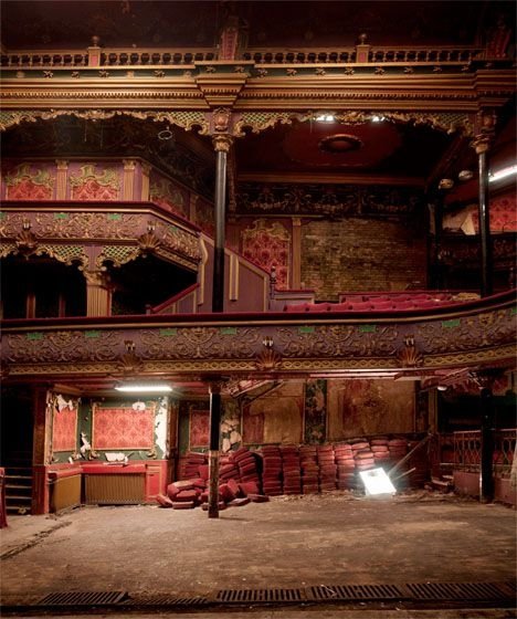 Empty Theater