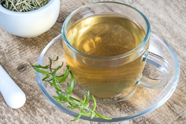 Rosemary Tea