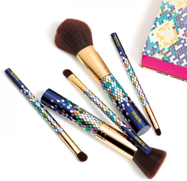 Gimme a Look 5-Piece Pro Brush Set