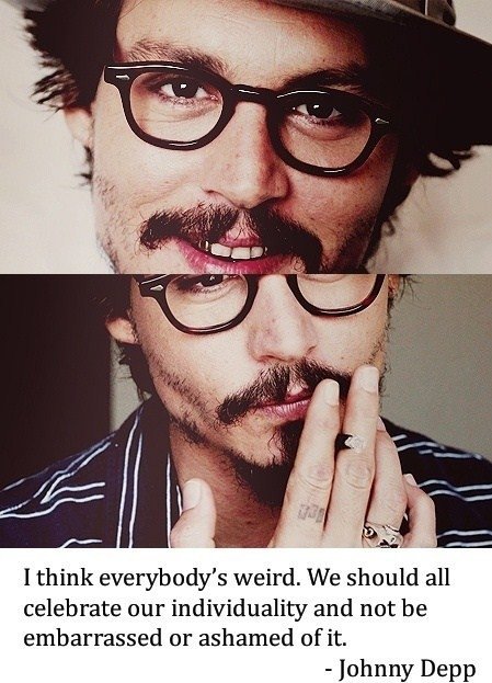 Johnny Depp