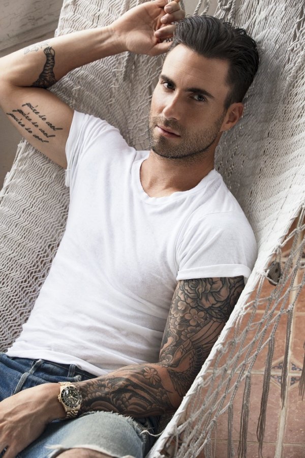 Adam Levine