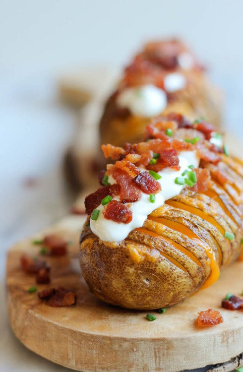 Baked Potatoes