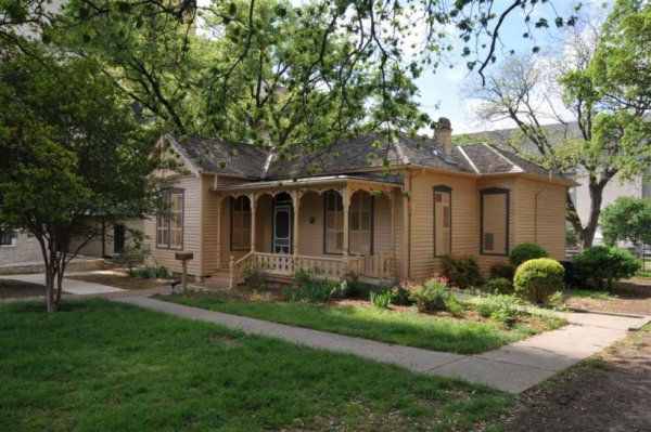 O. Henry's House and Museum