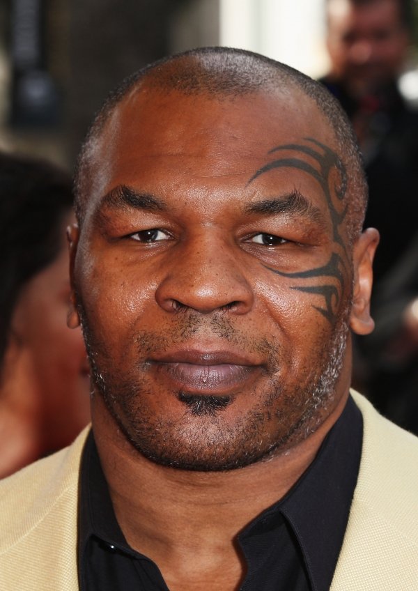 Mike Tyson