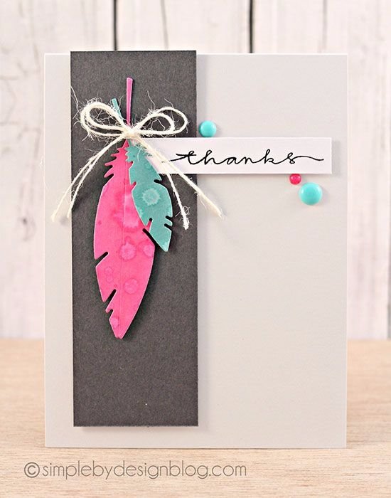 Hot Pink and Turquoise