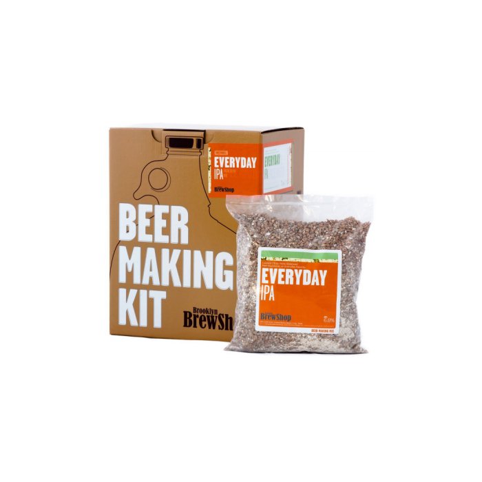 Brooklyn Brew Beer Making Kit, Everyday IPA