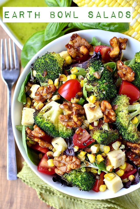 Earth Bowl Salad