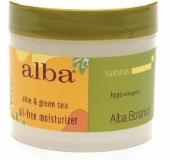 Alba Hawaiian Oil-Free Moisturizer