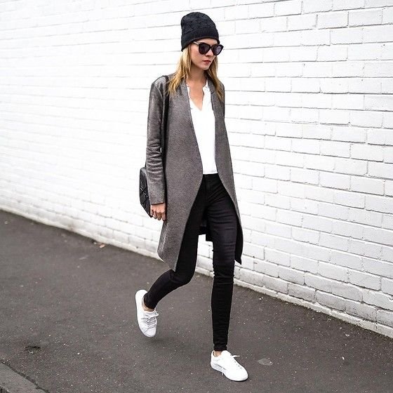 Monochrome Luxe