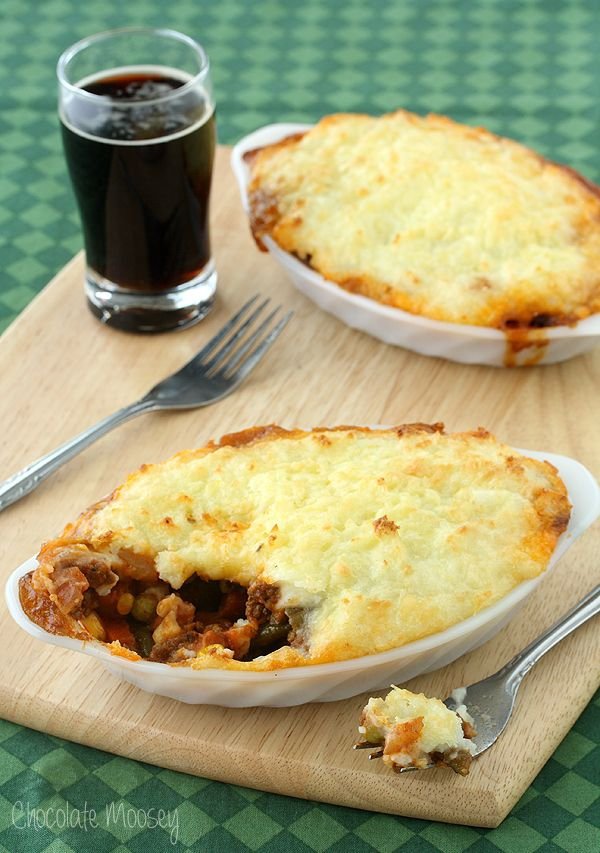 Guinness Shepherd's Pie