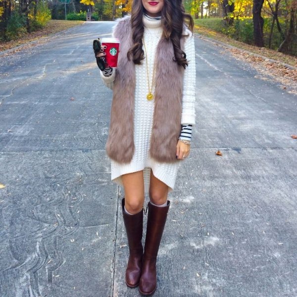 19 Great Winter Vests for Warmth and Fashion