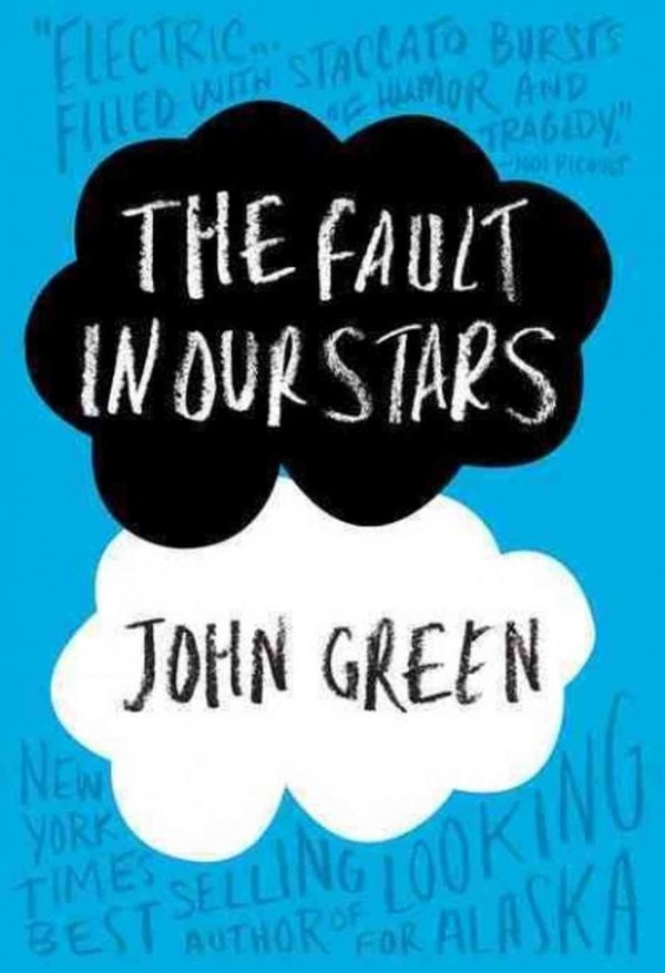 “the Fault in Our Stars”