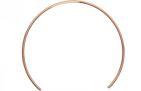 Jennifer Fisher round Reverse Choker