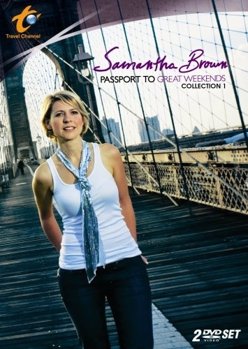 Samantha Brown