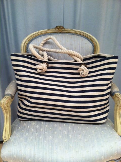 Nautical Tote