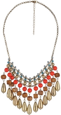 Beaded Collar Necklace