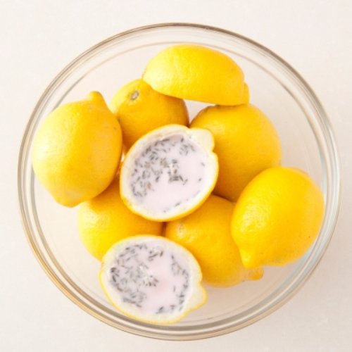 Lavender Lemon Candles