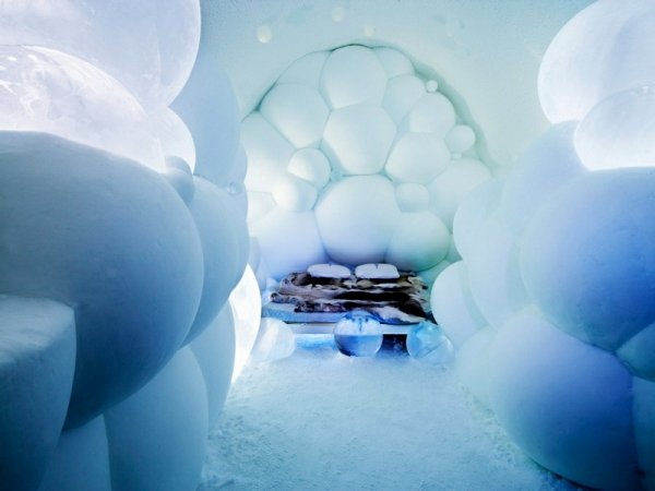 Ice Hotel